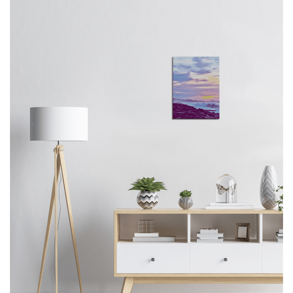 Coastline Canvas