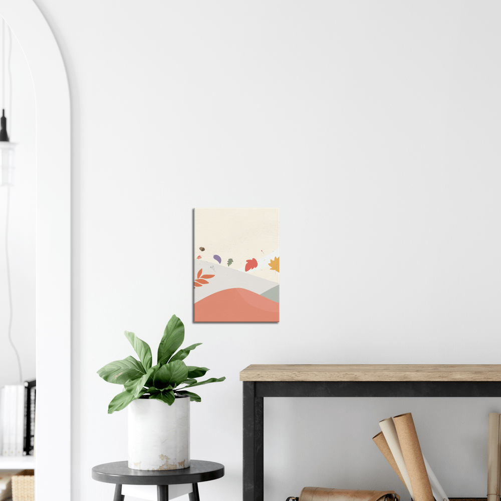 Fall Foliage Canvas