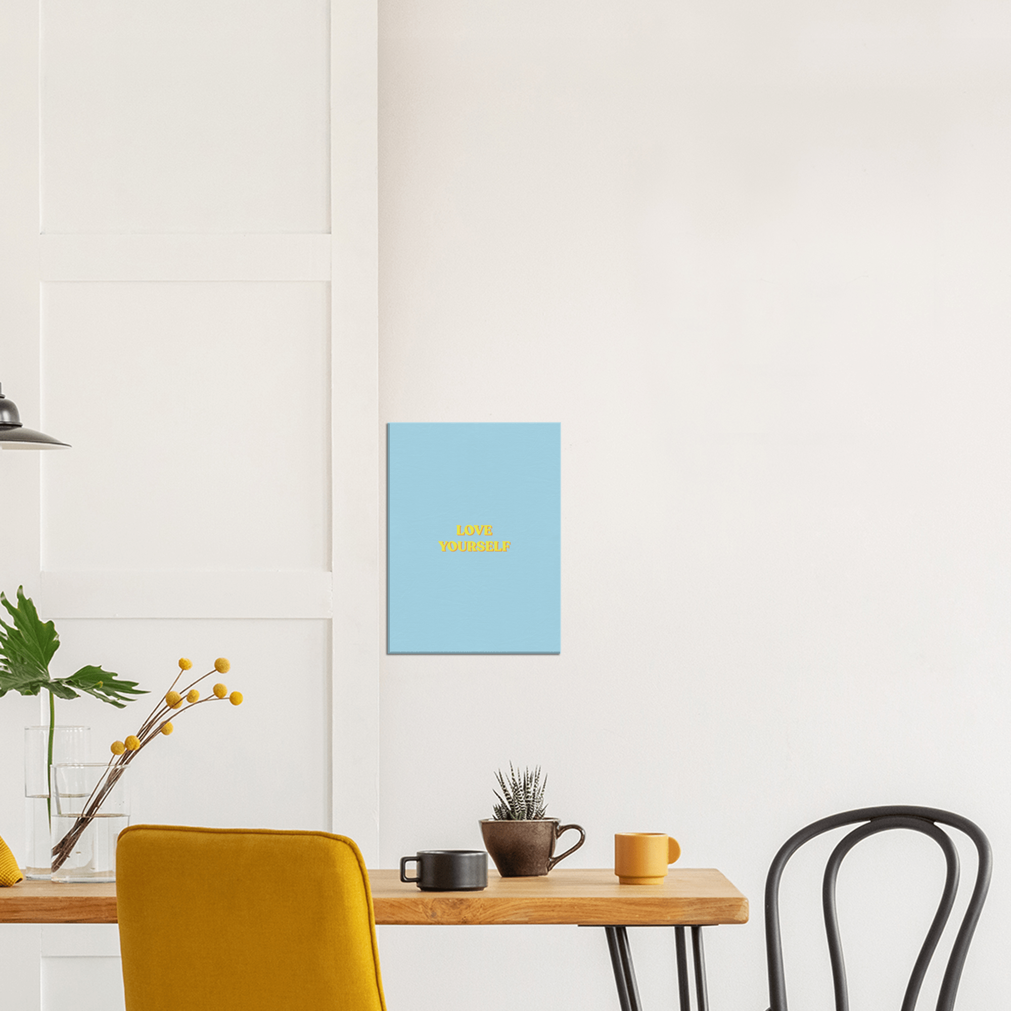 Good Things Canvas