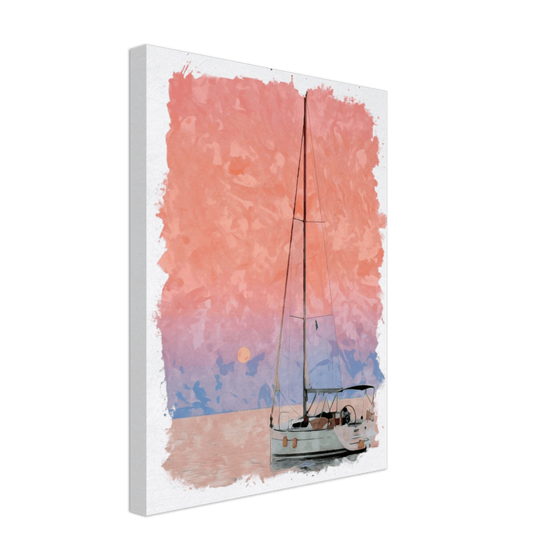 Sailboat Canvas