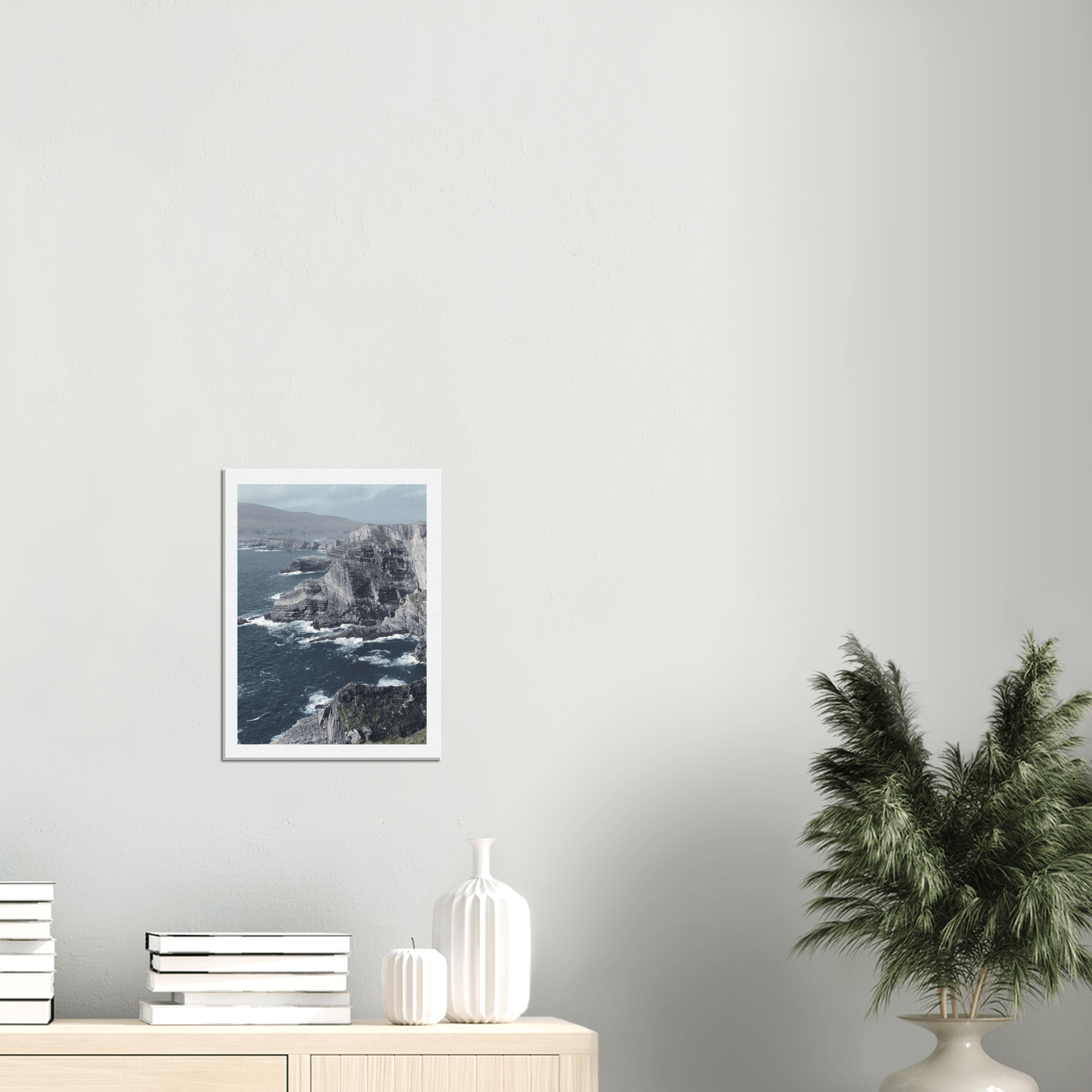 Cliffside Canvas