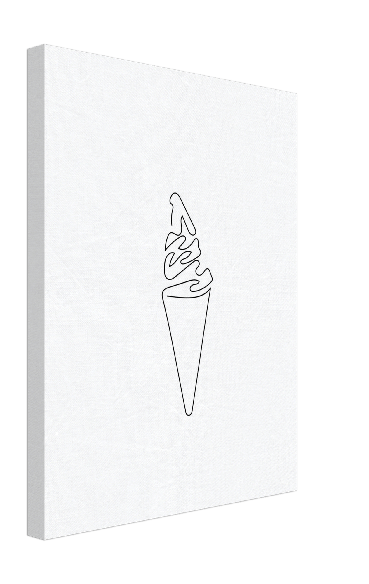 Bon Appetit Canvas