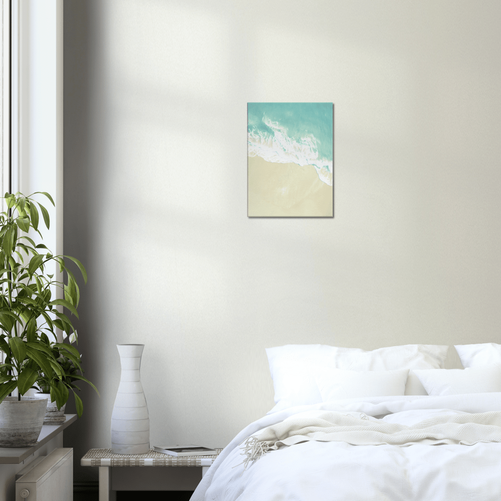 Seafoam Canvas