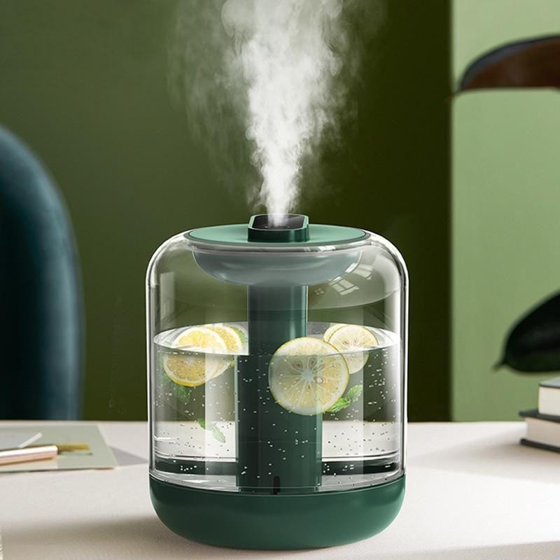 Home.essentialsrechargeable Aroma Diffuser - Essential Oil Scent