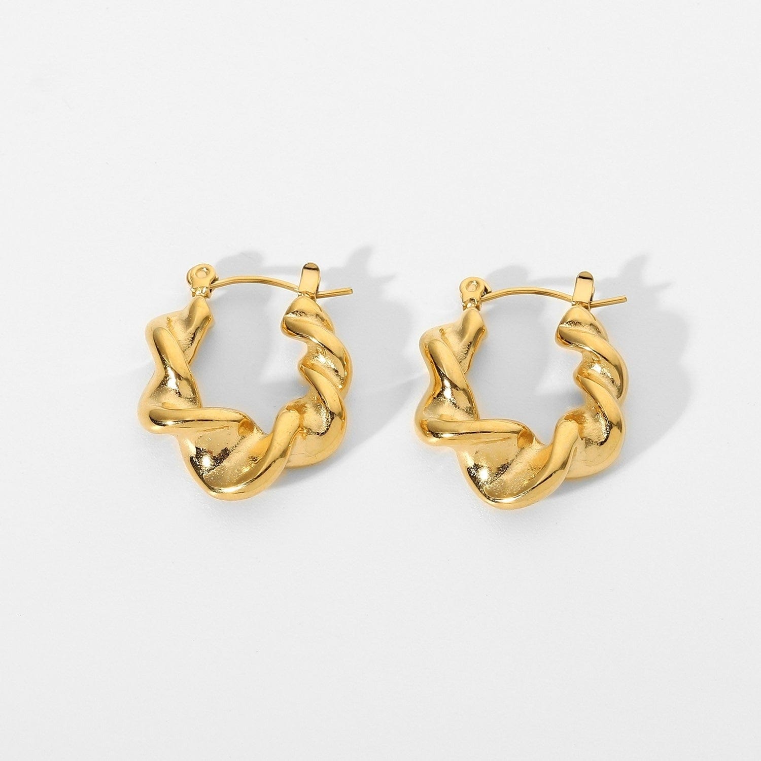 Addison Hoop Earrings
