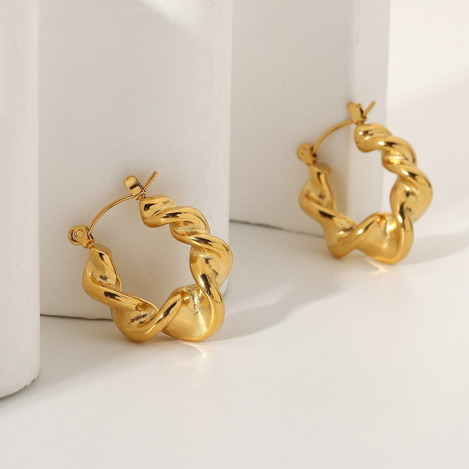 Addison Hoop Earrings