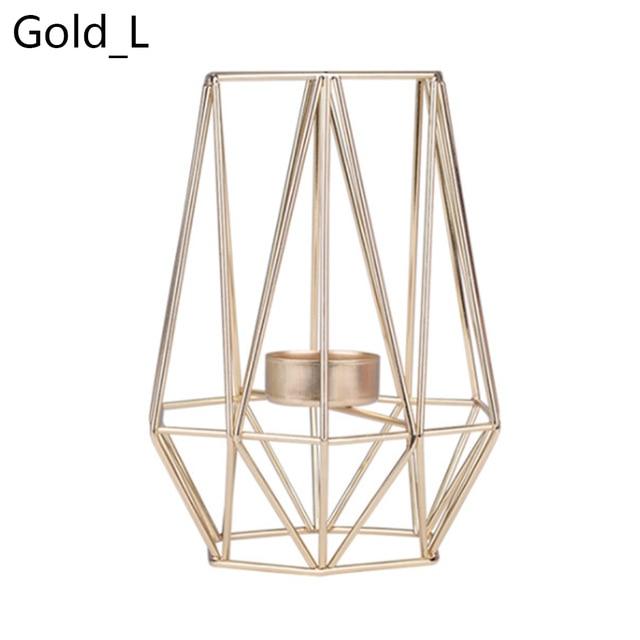 Nordic Candle Holder