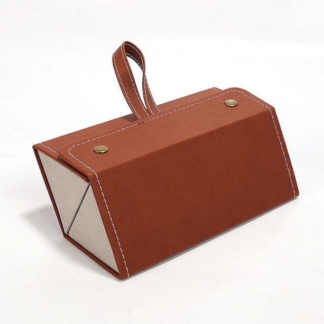 Folding Travel Glasses Case