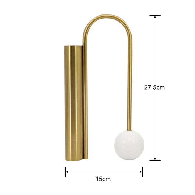Nordic Arch Vase