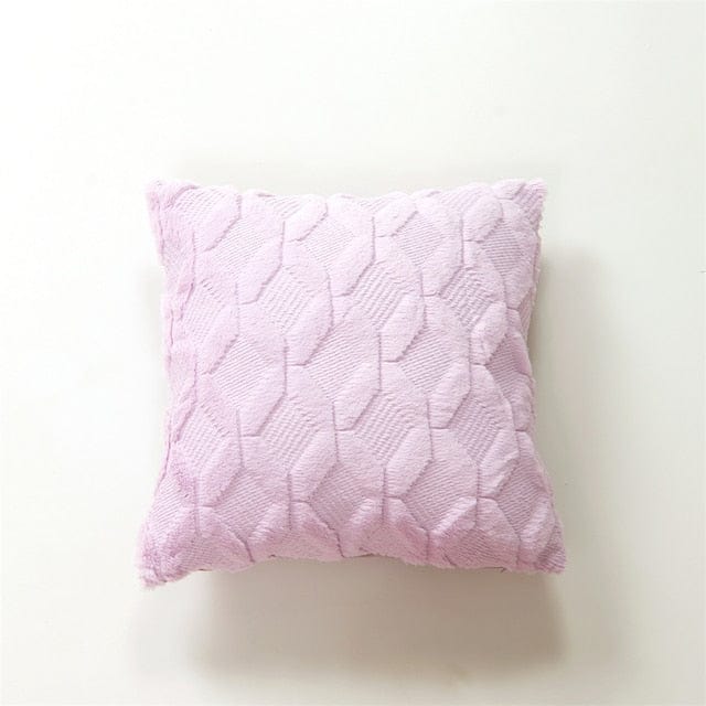 Textured Pillow Cover