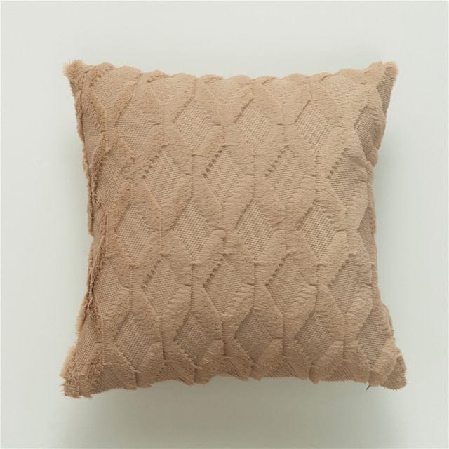 Textured Pillow Cover