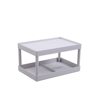 Multi-layer White Rack