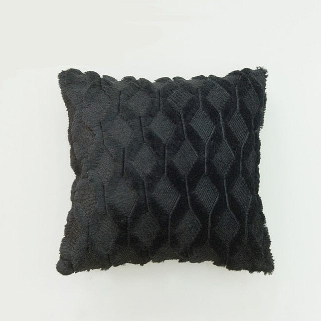 Textured Pillow Cover