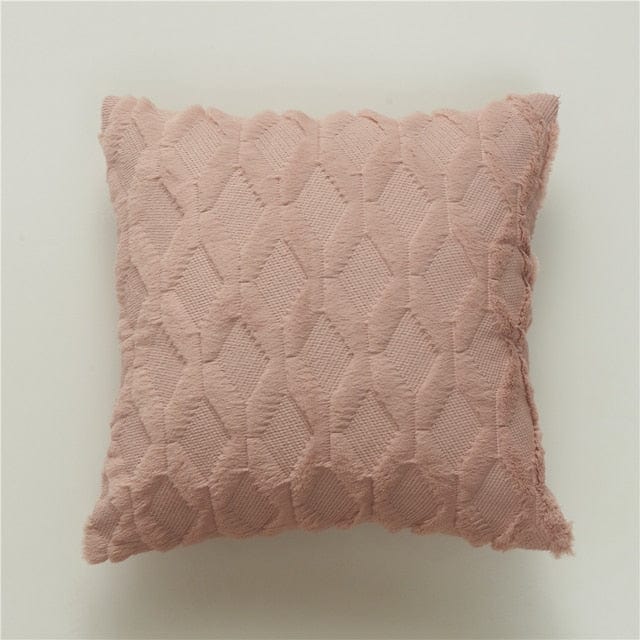Textured Pillow Cover