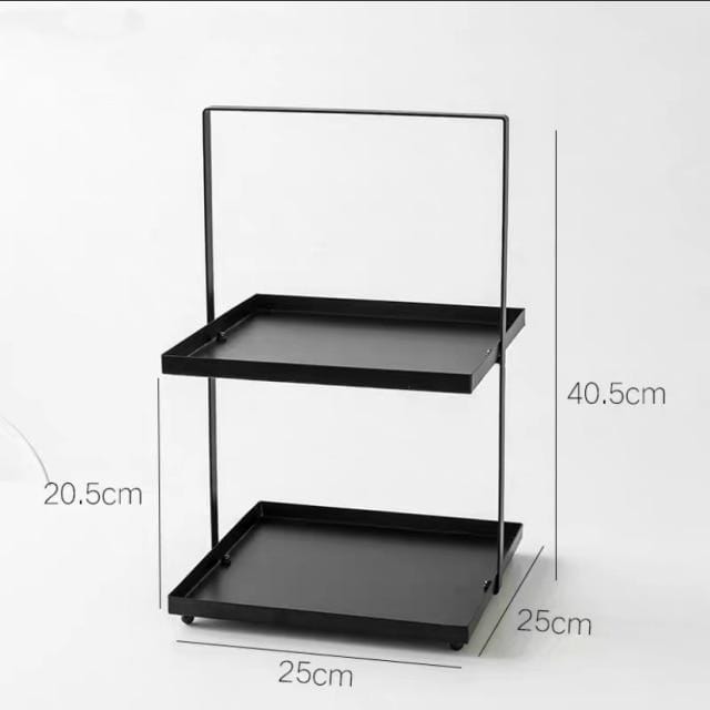 Luster Display Tray