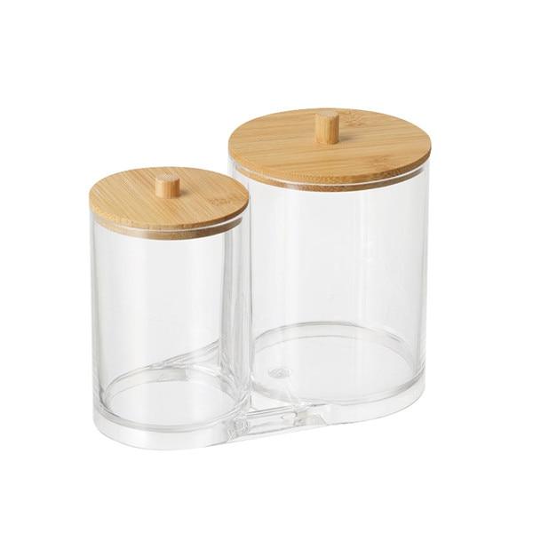 Bamboo Container