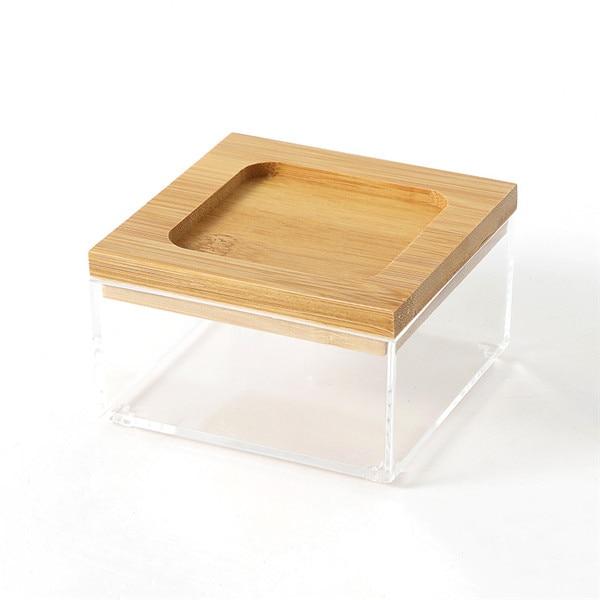 Bamboo Container