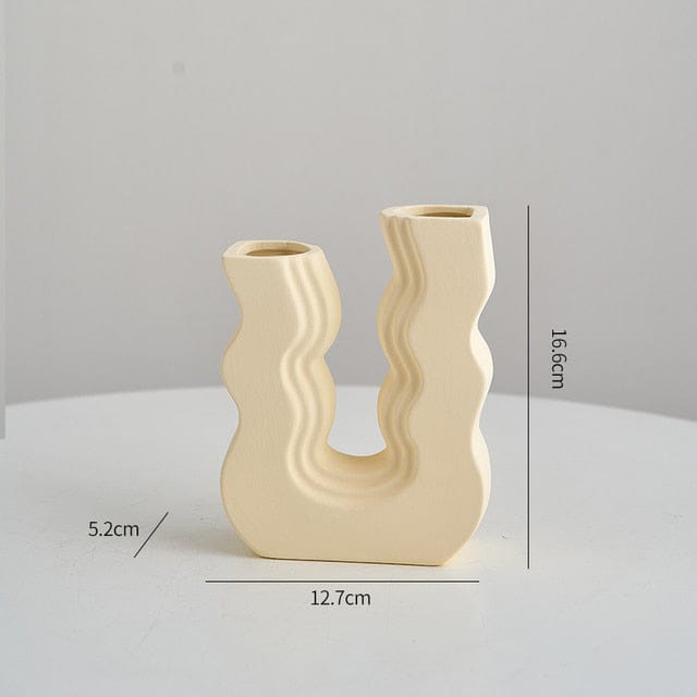 Morandi Pop Art Vase