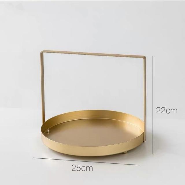 Luster Display Tray