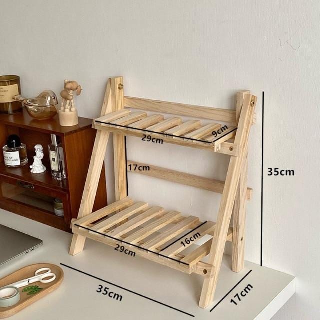 Wooden Stand