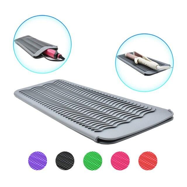 Silicone Heat Resistant Travel Bag