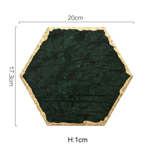 Marble Coaster