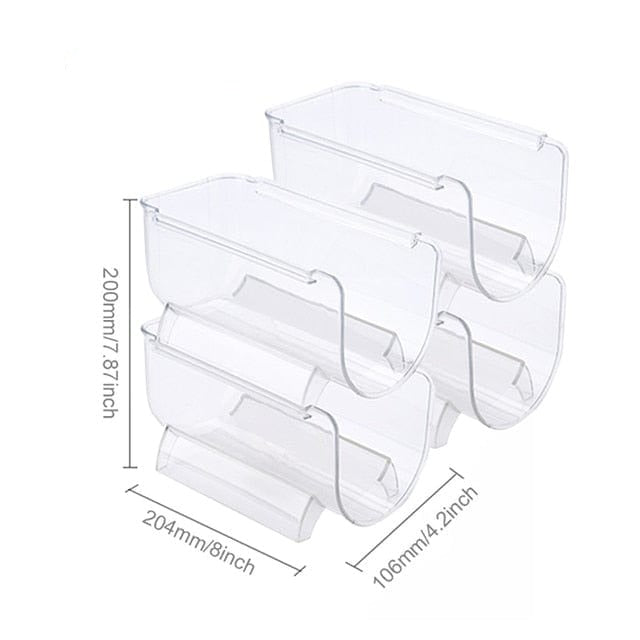 Acrylic Wine Holder