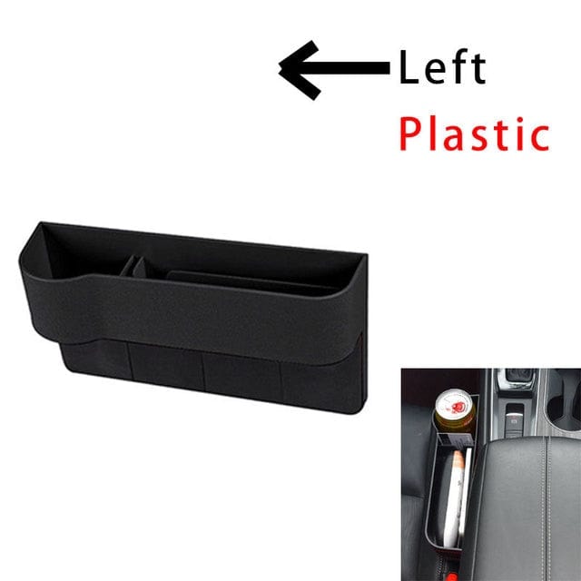 Car Seat Pocket Organizer