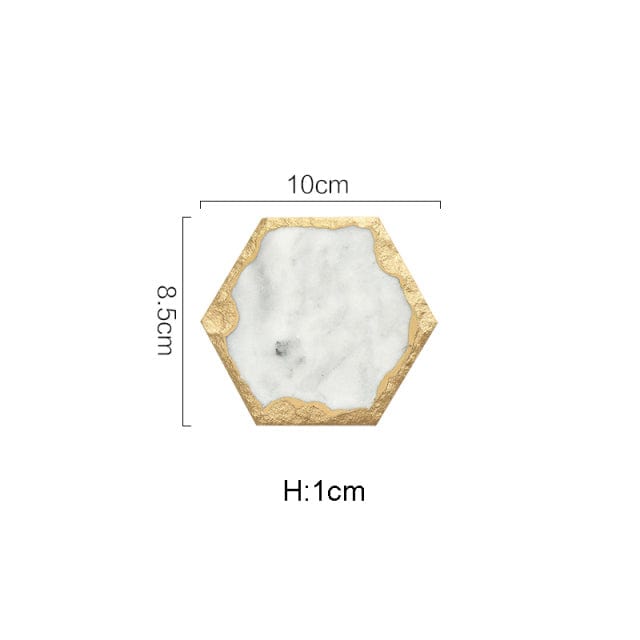 Marble Coaster