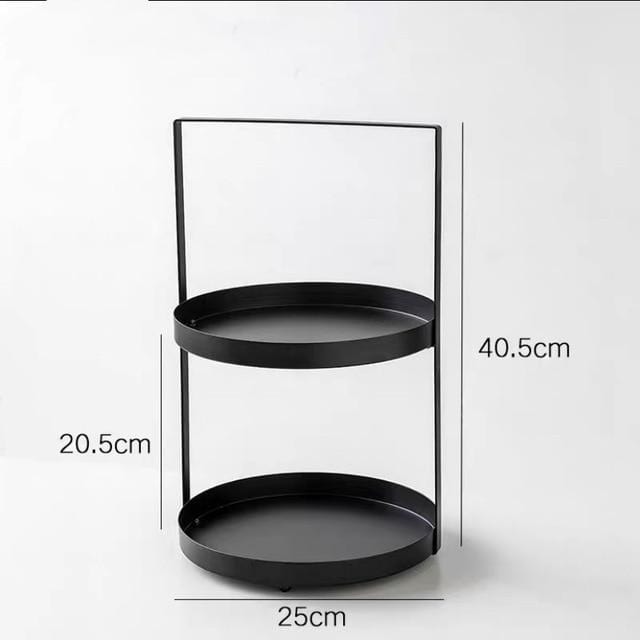 Luster Display Tray