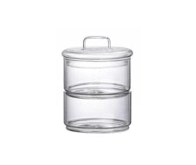 Glass Serving Bowl
