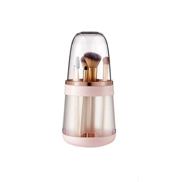 Elliptic Brush Holder