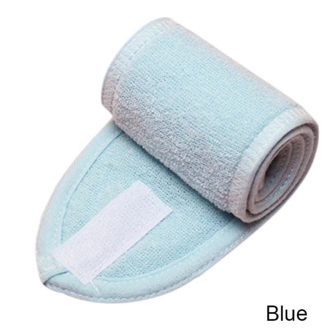 Adjustable Towel Headband