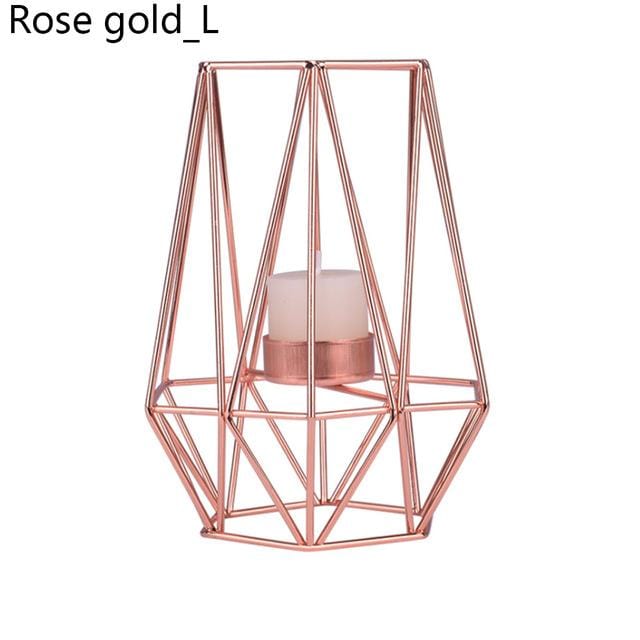 Nordic Candle Holder