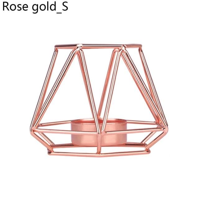 Nordic Candle Holder