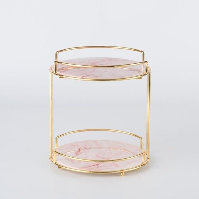 Marble Perfume Rack