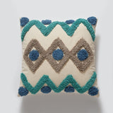 Statement Tuft Pillow Cover