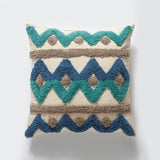 Statement Tuft Pillow Cover