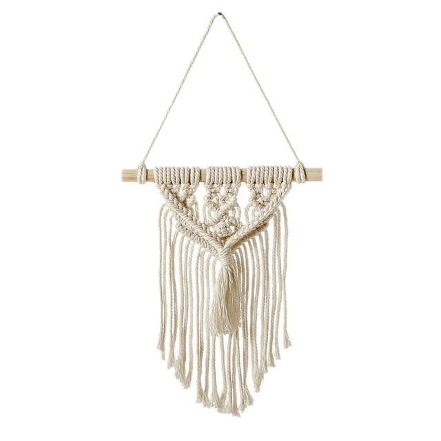 Macrame Hanging Tapestry