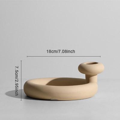Minimalist Ceramic Vase