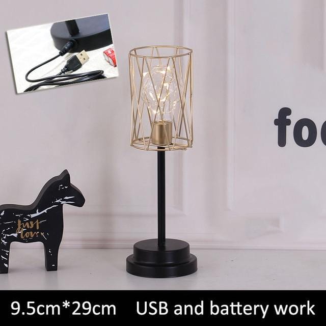 Nordic Reading Lamp