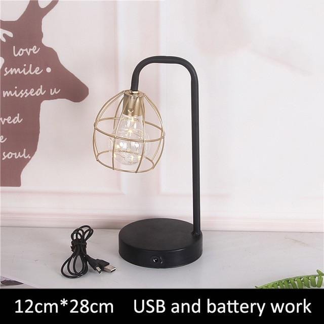 Nordic Reading Lamp