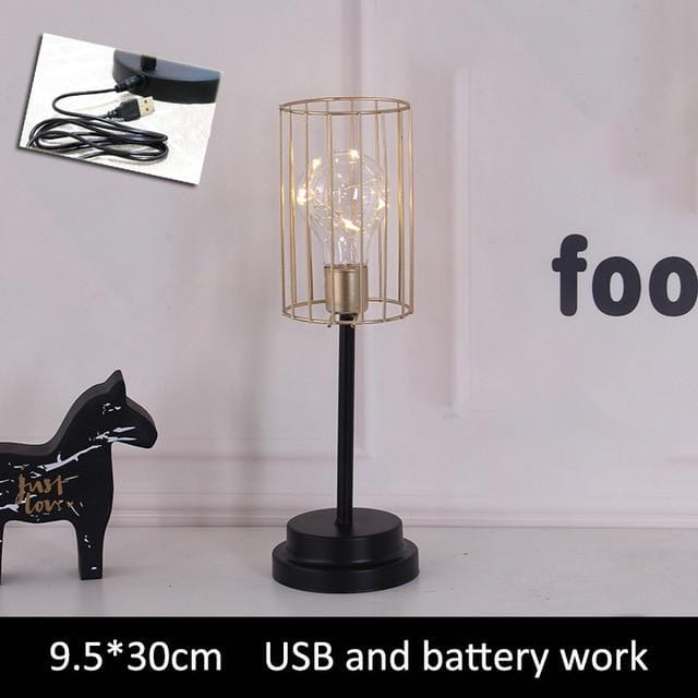 Nordic Reading Lamp