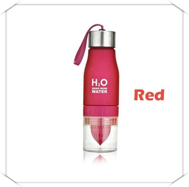 Infuser Water Bottle