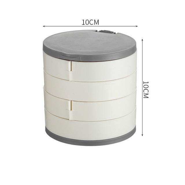 Multilayer Jewelry Organizer