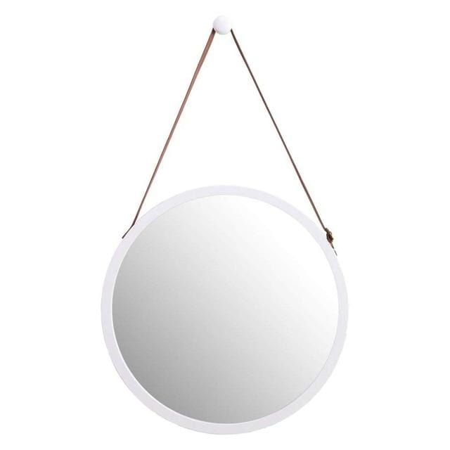 Hanging Round Mirror