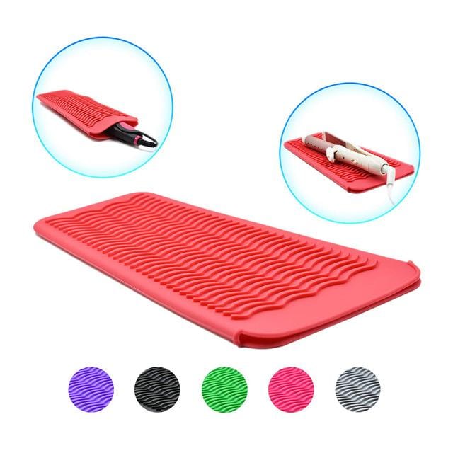 Silicone Heat Resistant Travel Bag