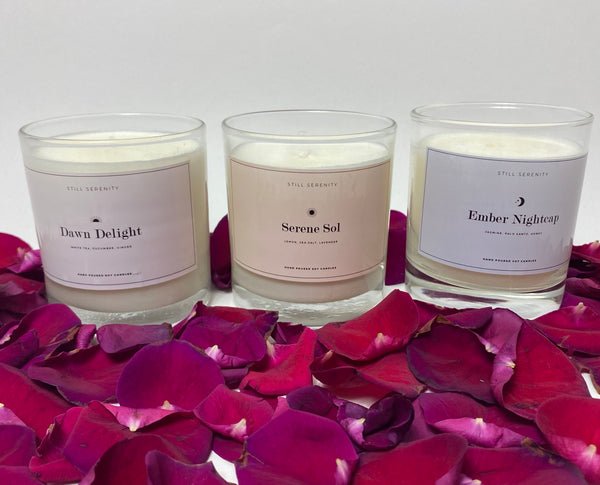 Benefits Of Using Soy Candles Over Traditional Paraffin Wax