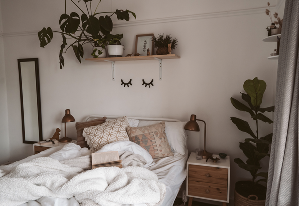 How To Create The Perfect Boho Chic Bedroom
