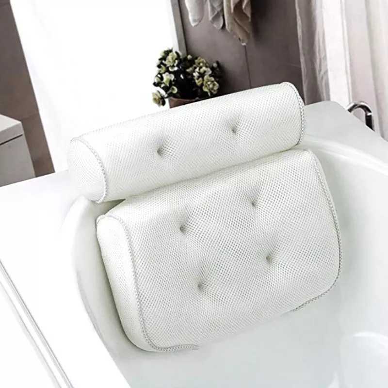 Mesh Bath Pillow